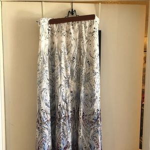 WHBM Maxi Skirt